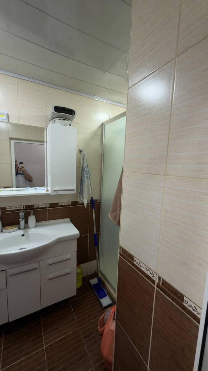 3-otaqlı mənzil, Əcəmi m., 85 m² — Mənzil, Bakı (11)