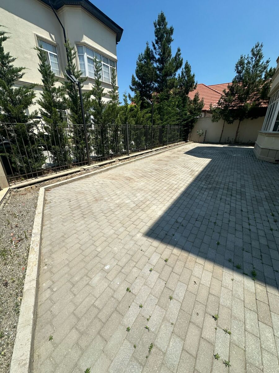 Satılır 6 otaqlı həyət evi/bağ evi 456 m² — Ev, villa, Bakı (5)