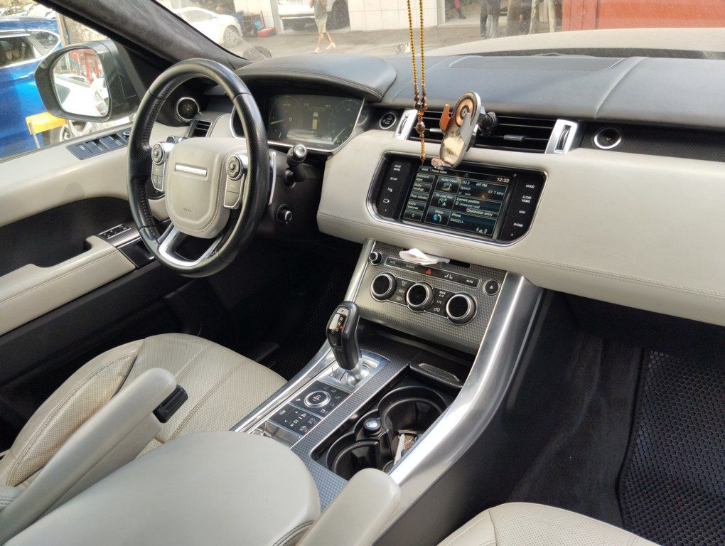 Land Rover RR Sport, 3.0 L, 2015 il, 251 000 km — Avtomobillər, Bakı (10)