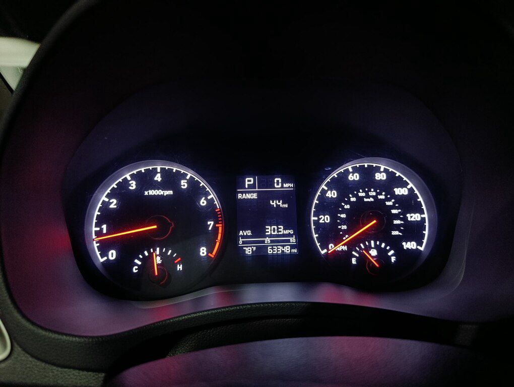 Hyundai Accent, 1.6 L, 2019 il, 102 000 km 77-TD-025 — Avtomobillər, Bakı (3)