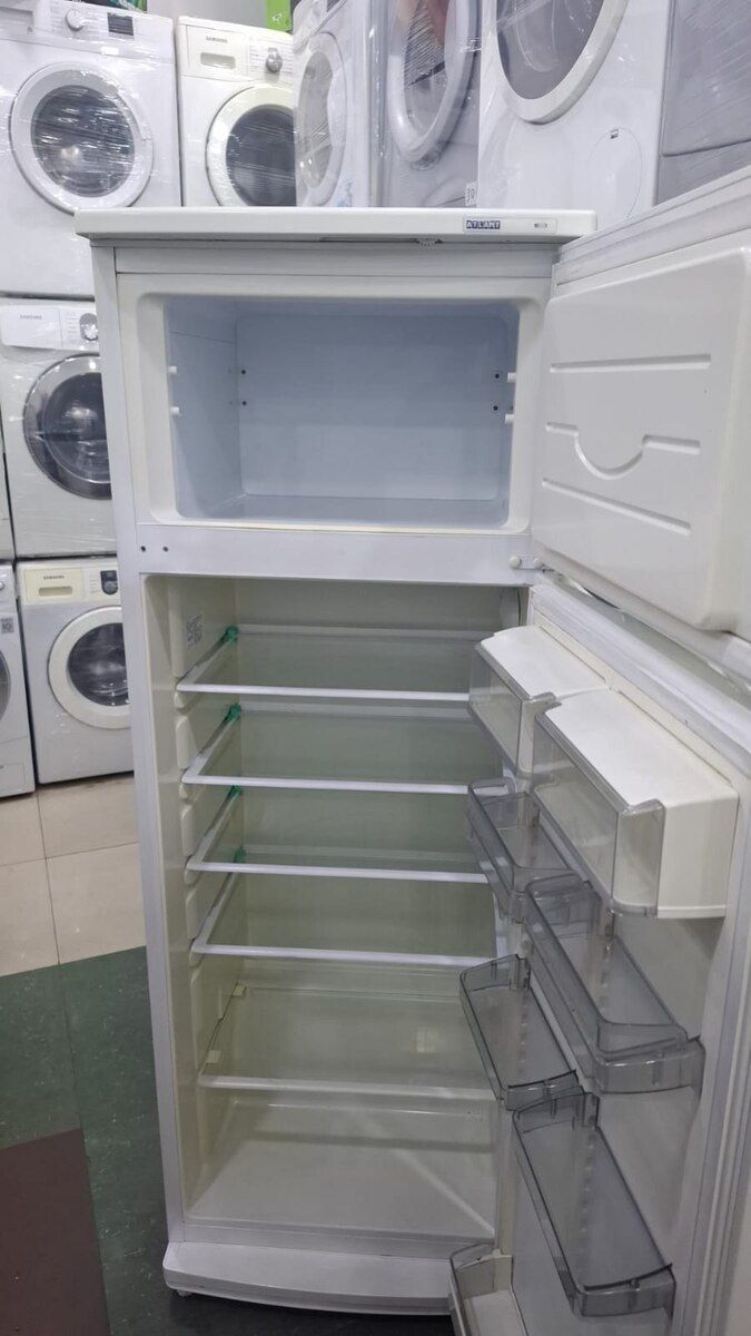 Soyuducu Atlant — Ev texnikası, Bakı (2)