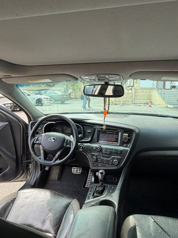 Kia Optima, 2.0 L, 2012 il, 160 934 km 77-LE-418 — Avtomobillər, Bakı (11)