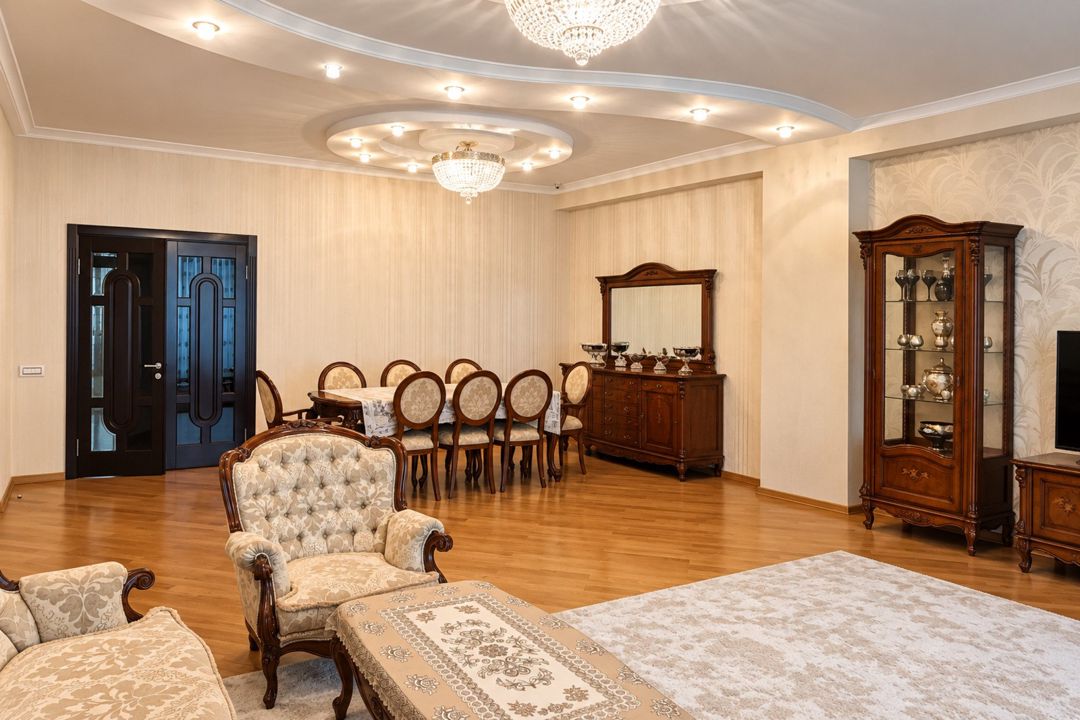 Satılır 4 otaqlı yeni tikili 210 m² — Mənzil, Bakı (4)