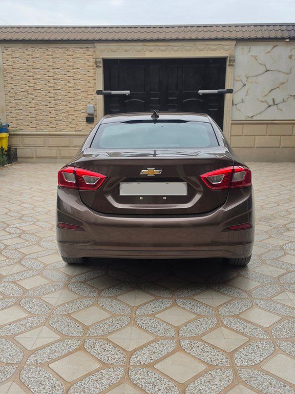 Chevrolet Cruze, 1.4 L, 2018 il, 146 000 km — Avtomobillər, Şəmkir (8)