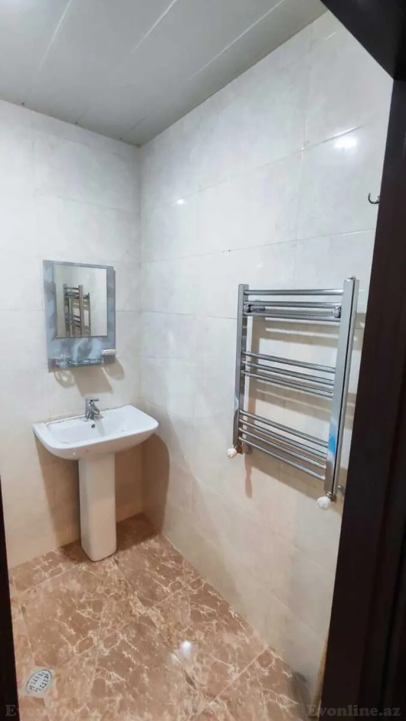 Satılır 3 otaqlı Mənzil Yeni tikili 73 m² Bakı, Suraxanı r — Mənzil, Bakı (7)