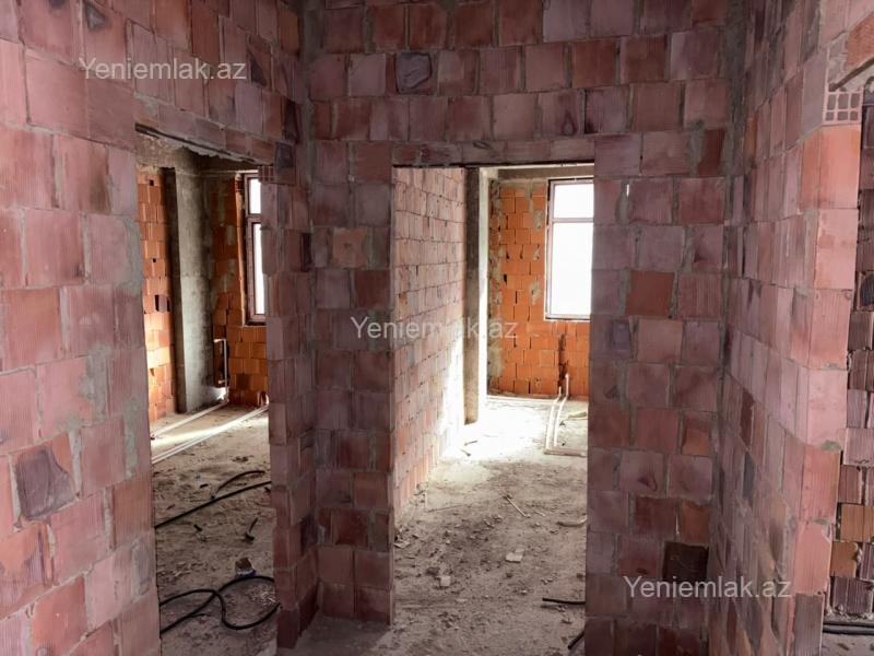 Satılır 3 otaqlı Bina evi menzil (Yeni tikili), 154 m², Yasamal rayonu — Mənzil, Bakı (8)