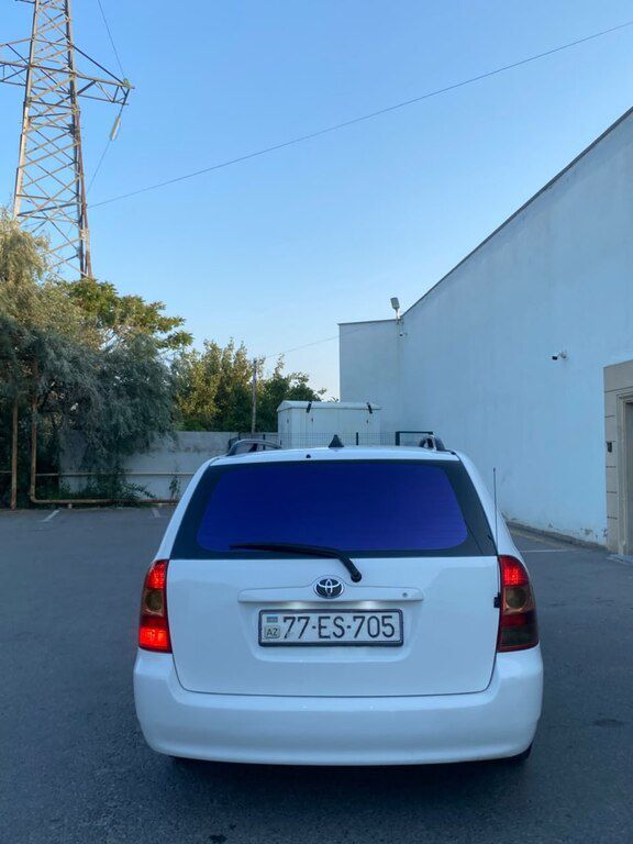 Toyota Corolla, 1.4 L, 2005 il, 500 000 km 77-ES-705 — Avtomobillər, Bakı (10)