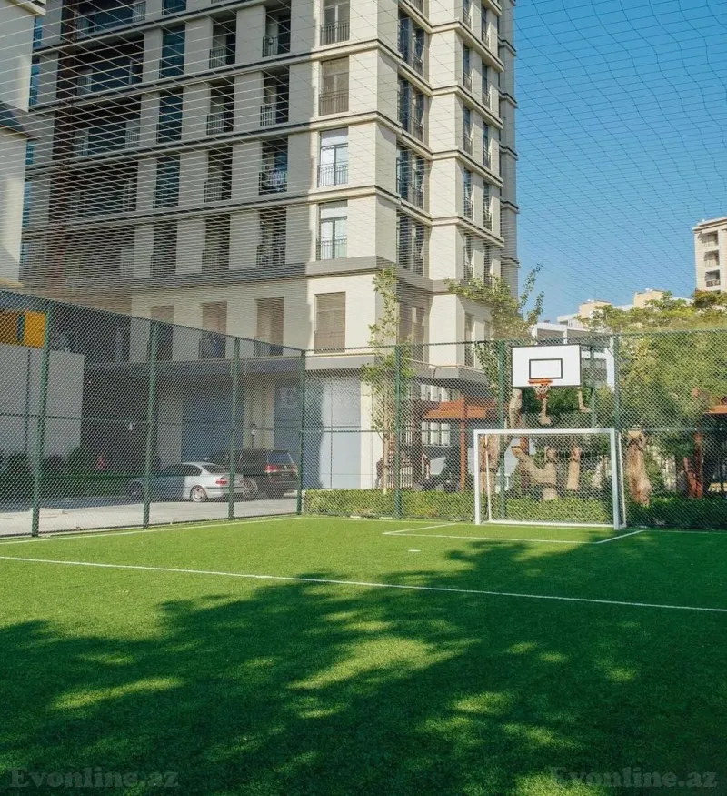 Kirayə verilir 2 otaqlı Mənzil Yeni tikili 67 m² Bakı, Nərimanov r., Gənclik m — Mənzil, Bakı (4)