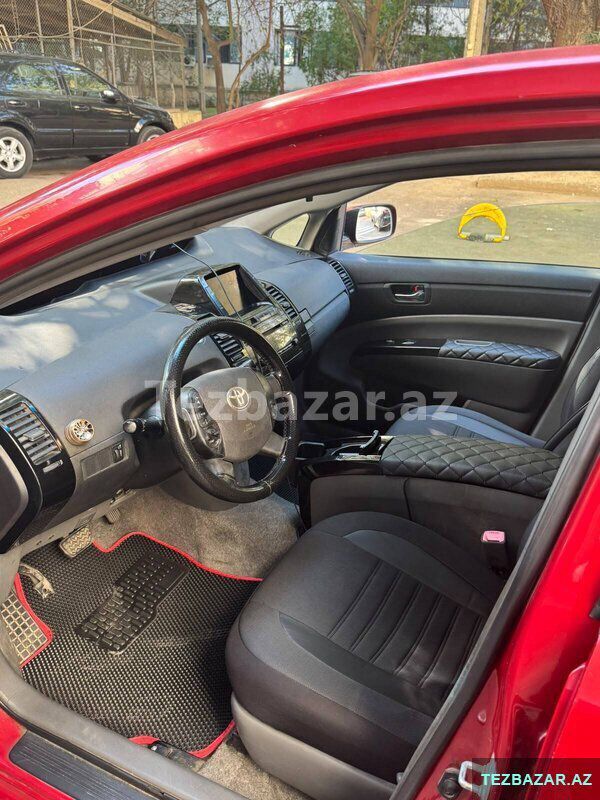 Prius Toyota — Avtomobillər, Bakı (2)