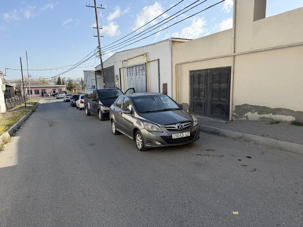 Baic A115, 1.5 L, 2014 il, 218 000 km 50-ED-127 — Avtomobillər, Bakı (8)