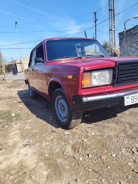 Lada (VAZ) 2107, 1.5 L, 2006 il, 150 000 km 99-RM-260 — Avtomobillər, Bakı (7)