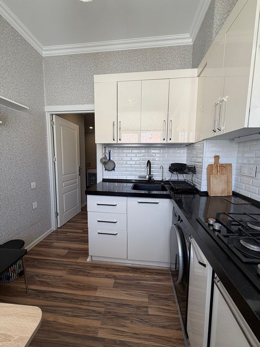4-otaqlı yeni tikili, Masazır qəs., 90 m² — Mənzil, Bakı (7)