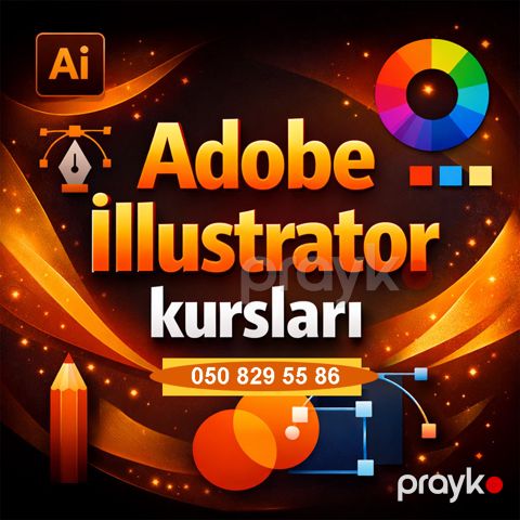 Adobe Illustrator Dizayn Kursu — Bakı