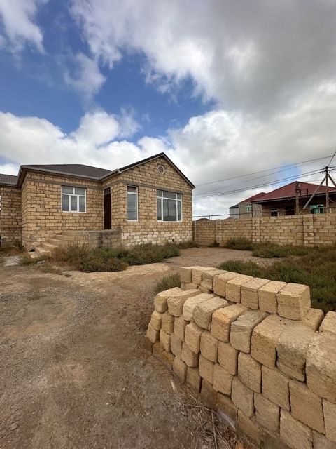 Həyət evi, Ceyranbatan qəs — Sumqayıt