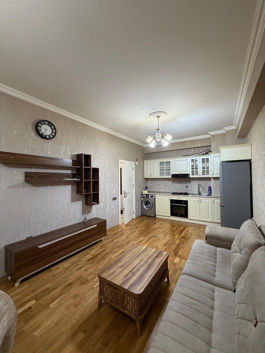 İcarəyə verilir 2 otaqlı yeni tikili 50 m² — Mənzil, Xırdalan (7)