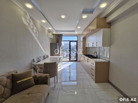 Yeni tikili Satılır Binəqədi r., Dərnəgül m., 2 otaq, 61 m² — Bakı