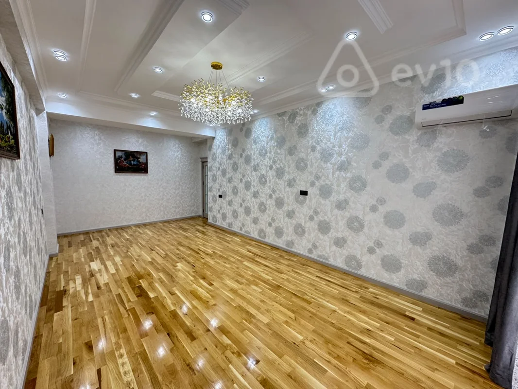 3 otaqlı mənzil, 130 m², Tofiq Abbasov küçəsi — Mənzil, Bakı (2)