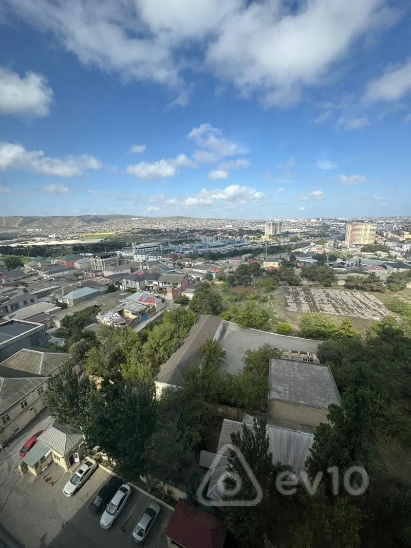 2 otaqlı mənzil, 90 m², Adil məmmədov küçəsi — Mənzil, Bakı (10)