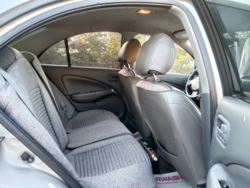 Nissan Sunny, 1.6 L, 2008 il, 283 800 km — Avtomobillər, Bakı (9)