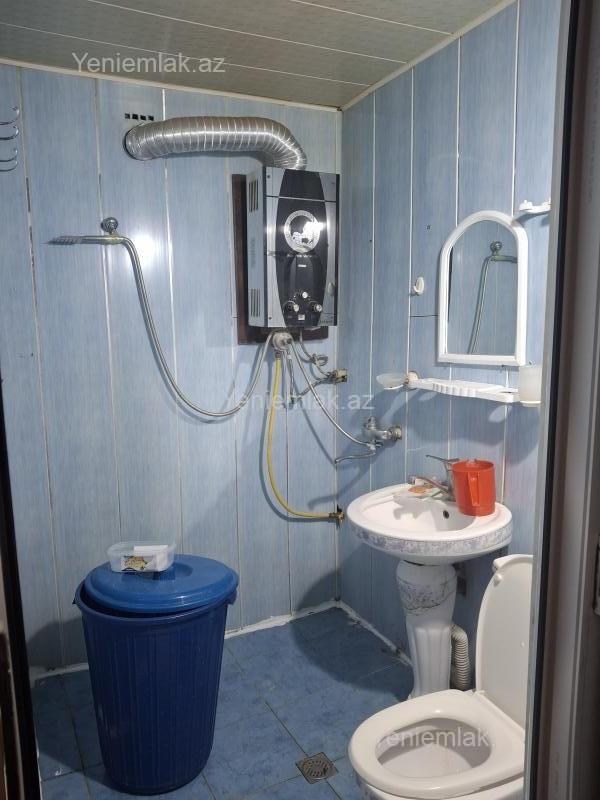 Kirayə 2 otaqlı Bina evi menzil (Köhnə tikili), 47 m², 4-cü mikrorayon — Mənzil, Sumqayıt (6)