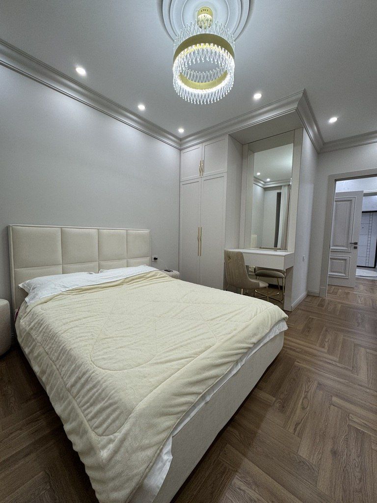 Satılır 3 otaqlı yeni tikili 106 m² — Mənzil, Bakı (4)