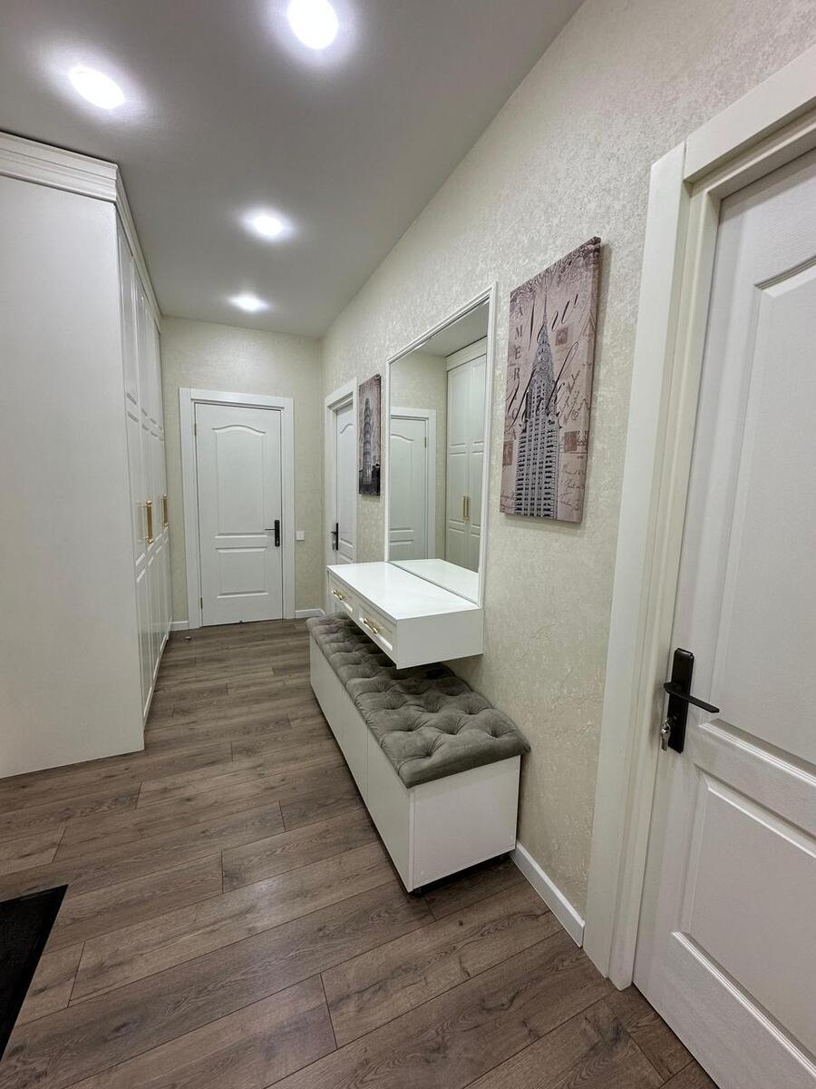Satılır 3 otaqlı yeni tikili 110 m² — Mənzil, Bakı (12)