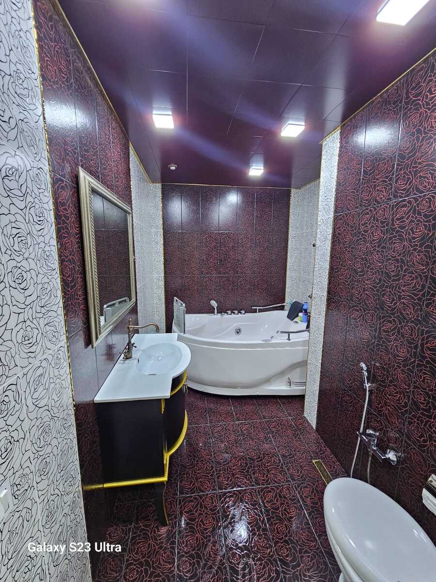 İcarəyə verilir 2 otaqlı yeni tikili 140 m² — Mənzil, Bakı (8)