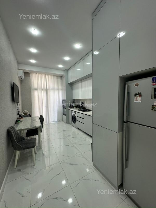 Satılır 4 otaqlı Bina evi menzil (Yeni tikili), 128 m², Nərimanov rayonu — Mənzil, Bakı (11)