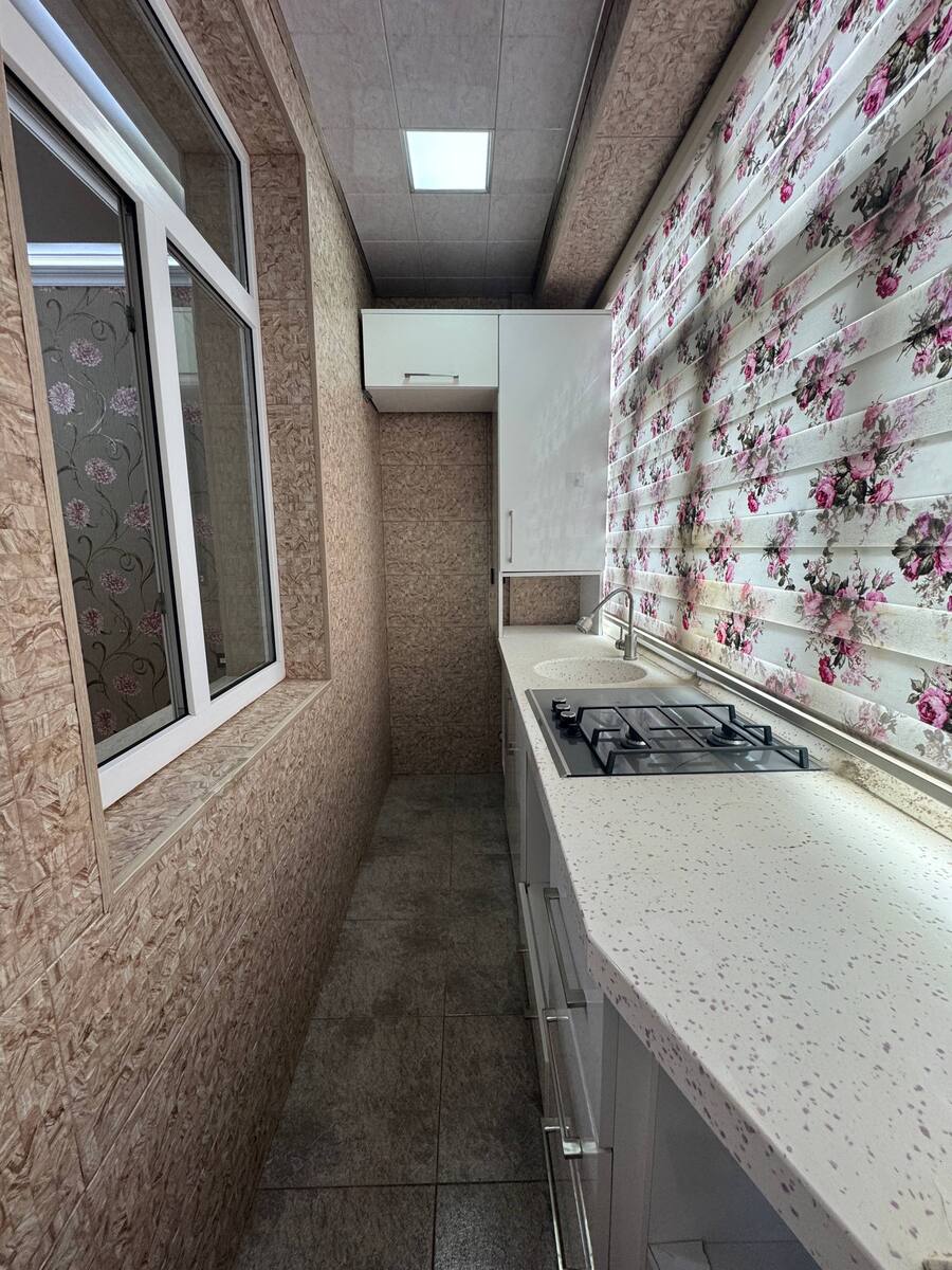 Satılır 2 otaqlı yeni tikili 60 m² — Mənzil, Bakı (9)