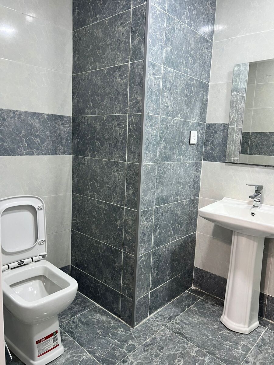 İcarəyə verilir 2 otaqlı yeni tikili 80 m² — Mənzil, Sumqayıt (6)