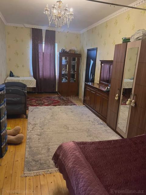 Satılır 4 otaqlı Həyət evi 100 m² Bakı, Binəqədi r., Biləcəri — Fərid bəy