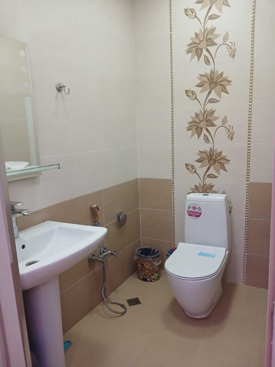 İcarəyə verilir 3 otaqlı yeni tikili 114 m² — Mənzil, Xırdalan (7)