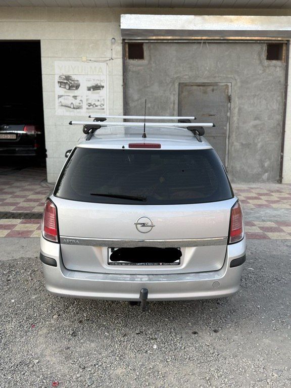 Opel Astra, 1.4 L, 2004 il, 366 028 km — Avtomobillər, Gəncə (2)