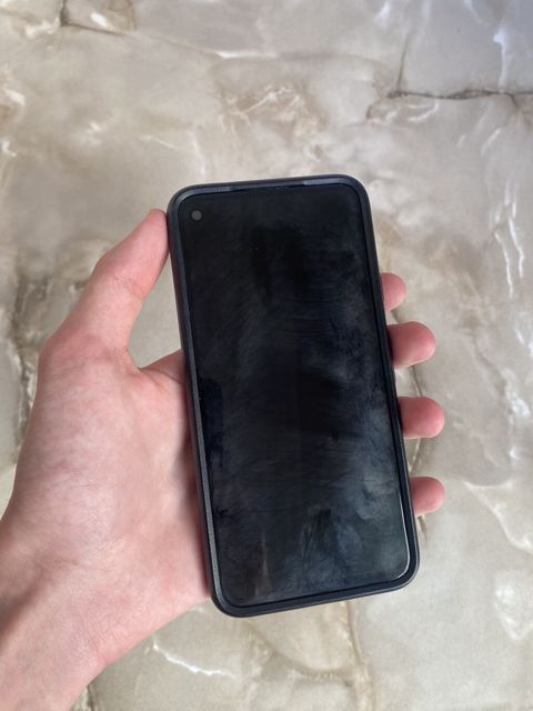 Google Pixel 4A, 128 GB, rəng - Qara — Bakı