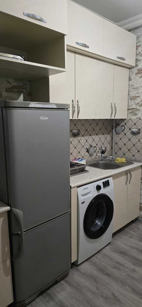 Satılır 2 otaqlı köhnə tikili 60 m² — Mənzil, Bakı (8)