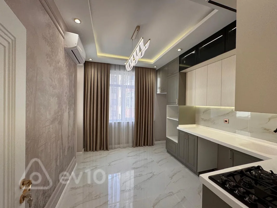 4 otaqlı mənzil, 135 m², Dadaş bünyadaze — Mənzil, Bakı (9)