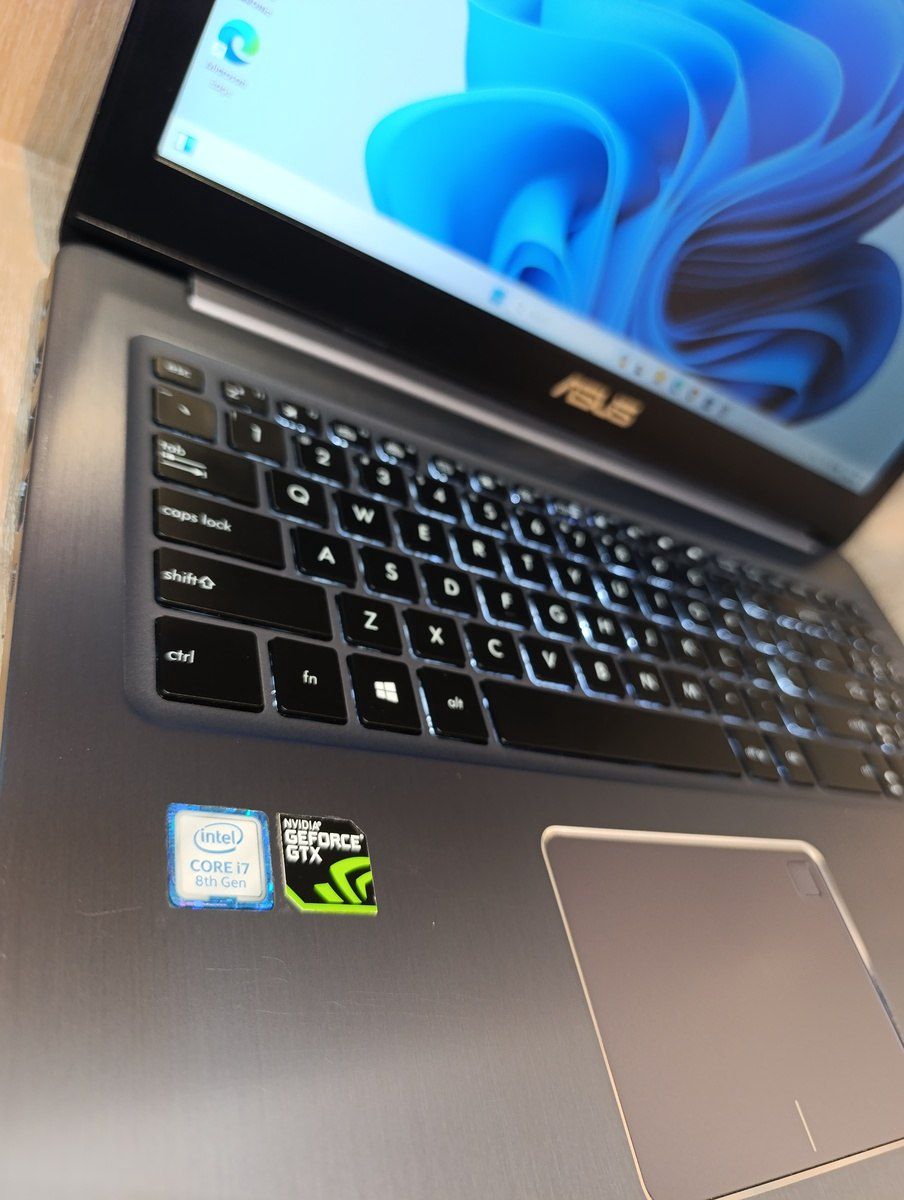 Asus VivoBook X580GD — Noutbuklar, Bakı (2)