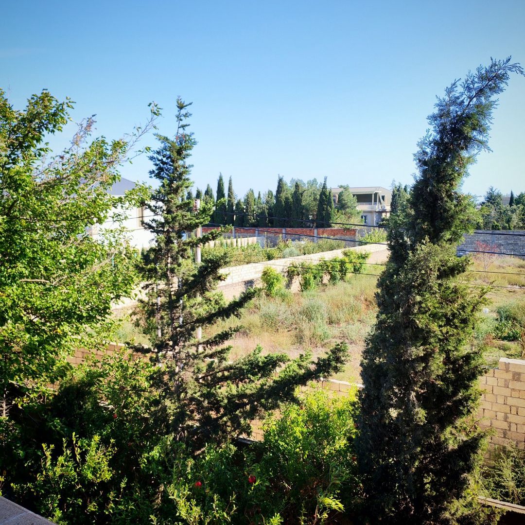Satılır 10 otaqlı həyət evi/bağ evi 600 m² — Ev, villa, Bakı (7)