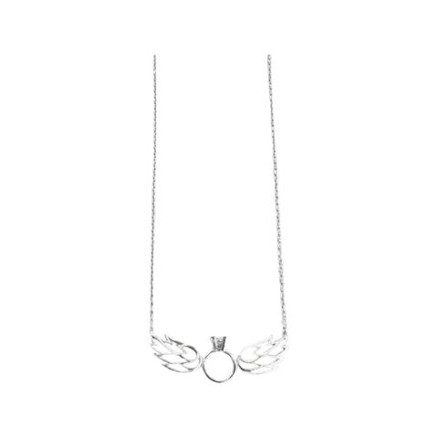 Kulonlu zəncir TT Silver QS026 — Bakı