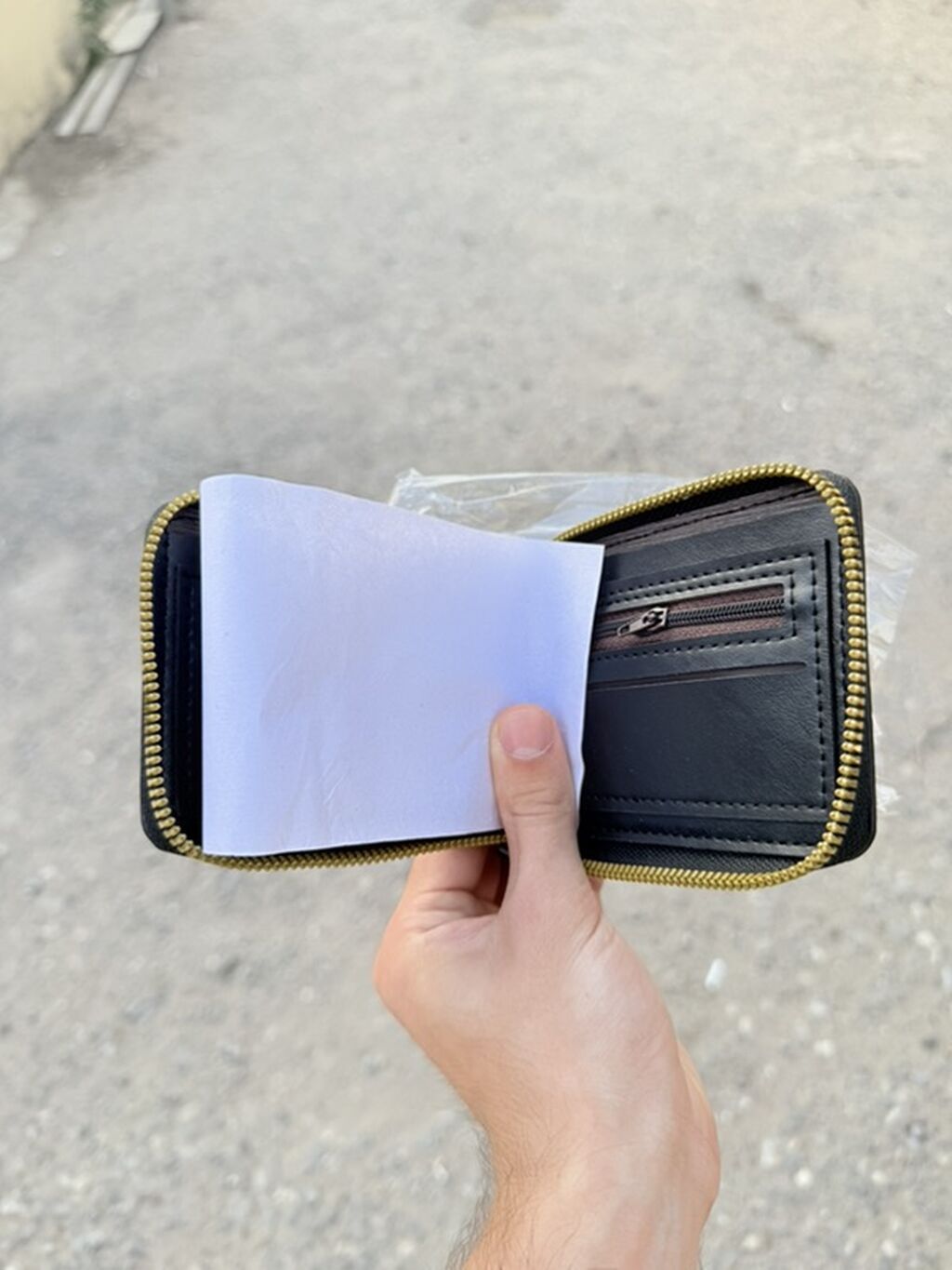 Pulqabı, Eko dəri, Yeni — Cüzdanlar və vizit kartlıqları, Digah (2)