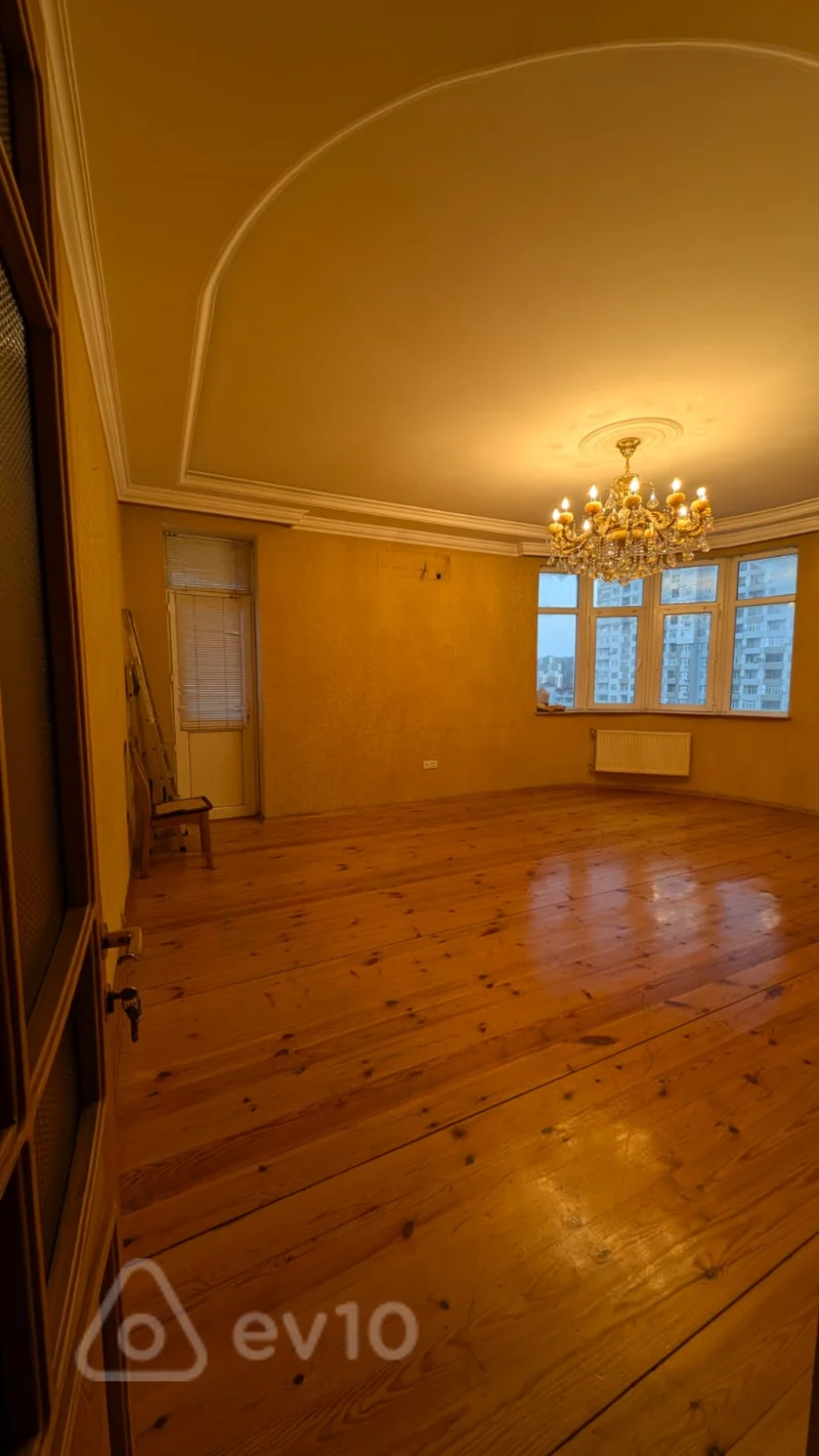 3 otaqlı mənzil, 130 m², Asif Məhərrəmov küç — Mənzil, Bakı (3)