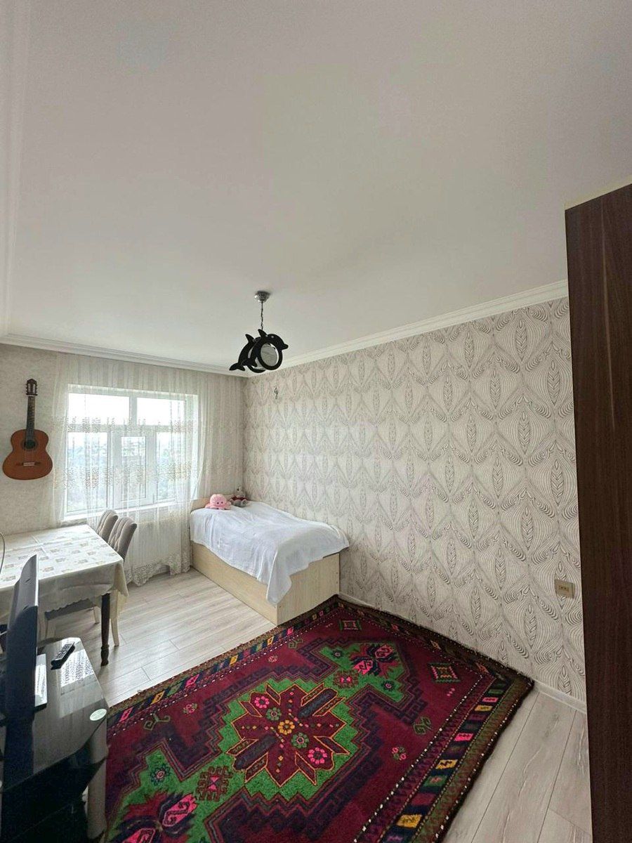 Satılır 4 otaqlı köhnə tikili 110 m² — Mənzil, Bakı (6)