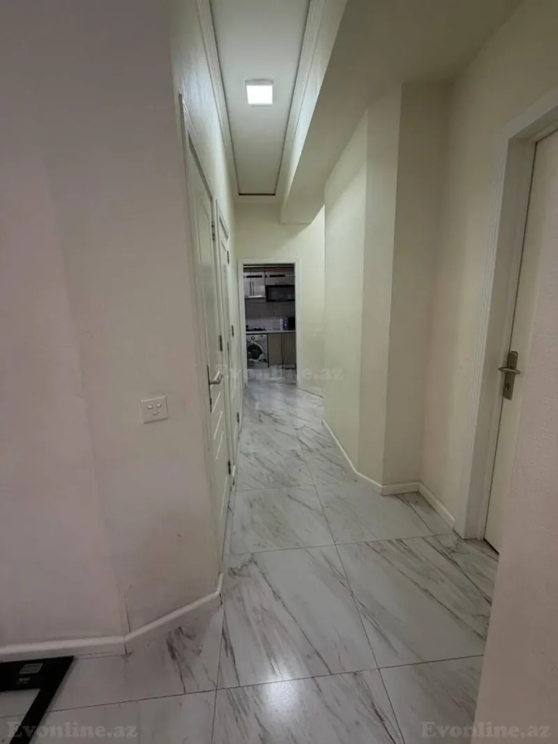 Satılır 3 otaqlı Mənzil Yeni tikili 94 m² Bakı, Nəsimi r — Mənzil, Bakı (3)