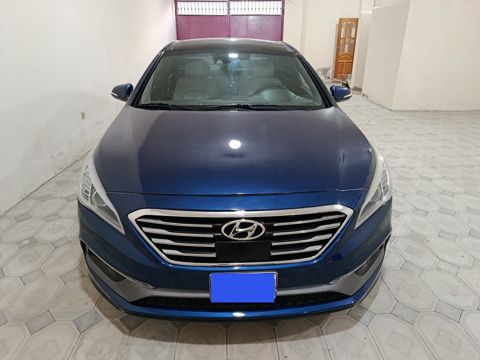 Hyundai Sonata, 2.0 L, 2015 il, 214 000 km — Bakı