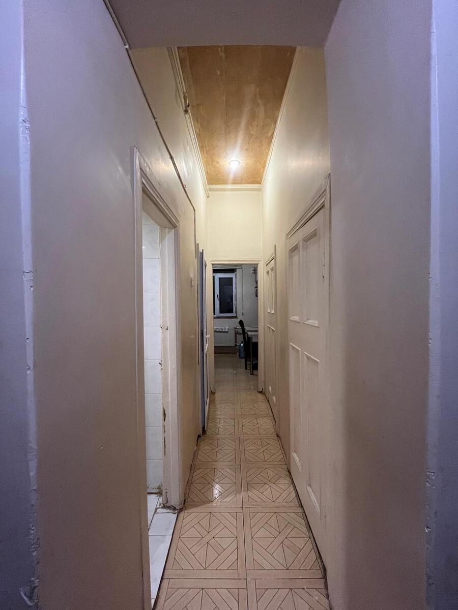 Satılır 2 otaqlı köhnə tikili 52 m² — Mənzil, Bakı (3)