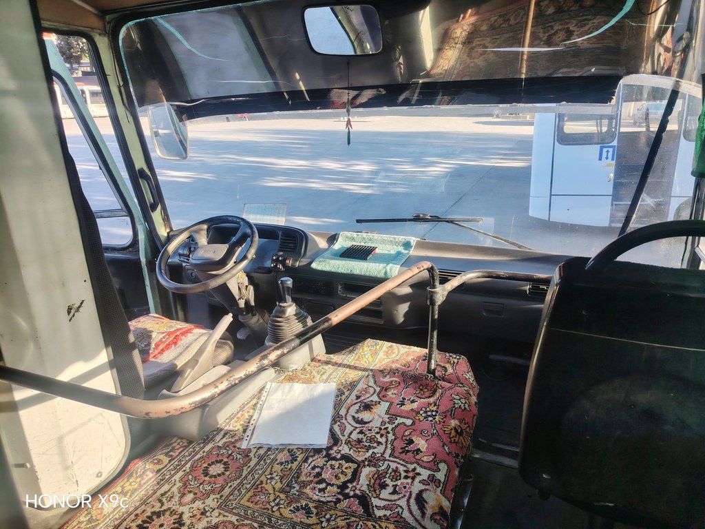 Isuzu Bogdan, 4.6 L, 2008 il, 288 311 km — Avtobus, Gəncə (8)