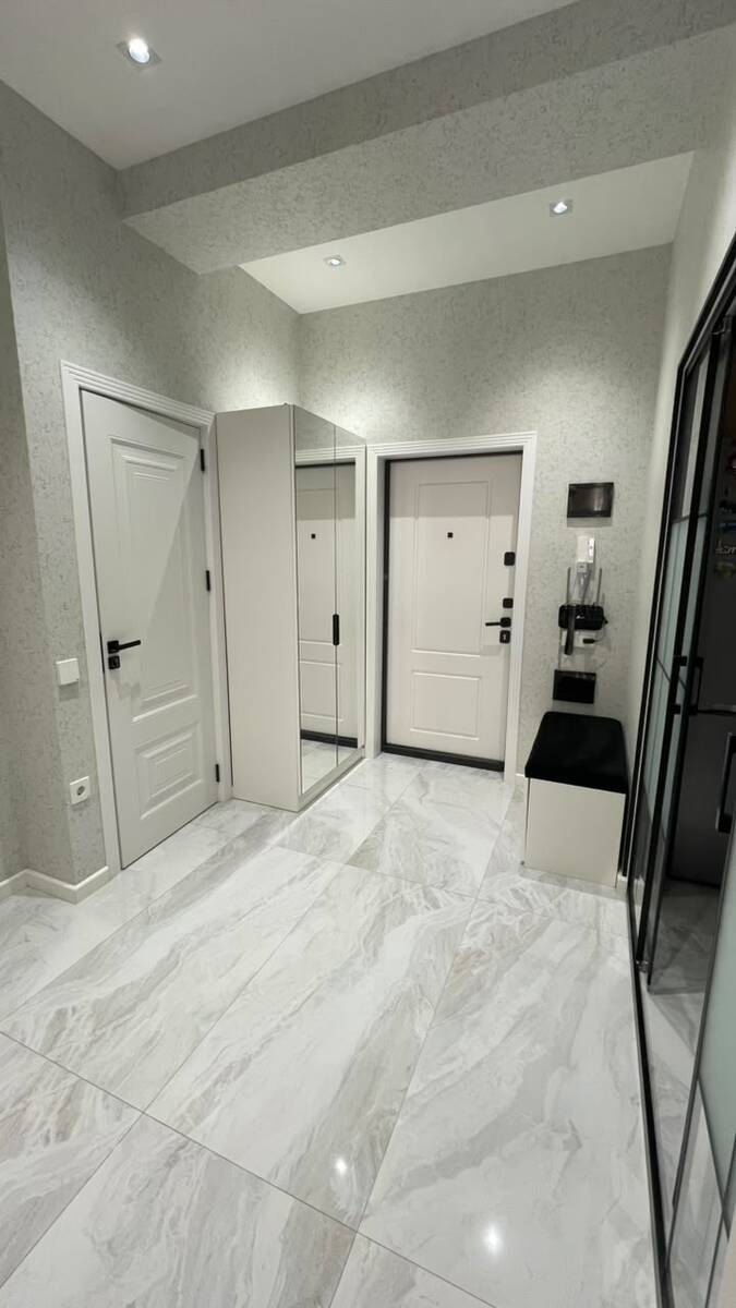 İcarəyə verilir 2 otaqlı yeni tikili 65 m² — Mənzil, Bakı (6)