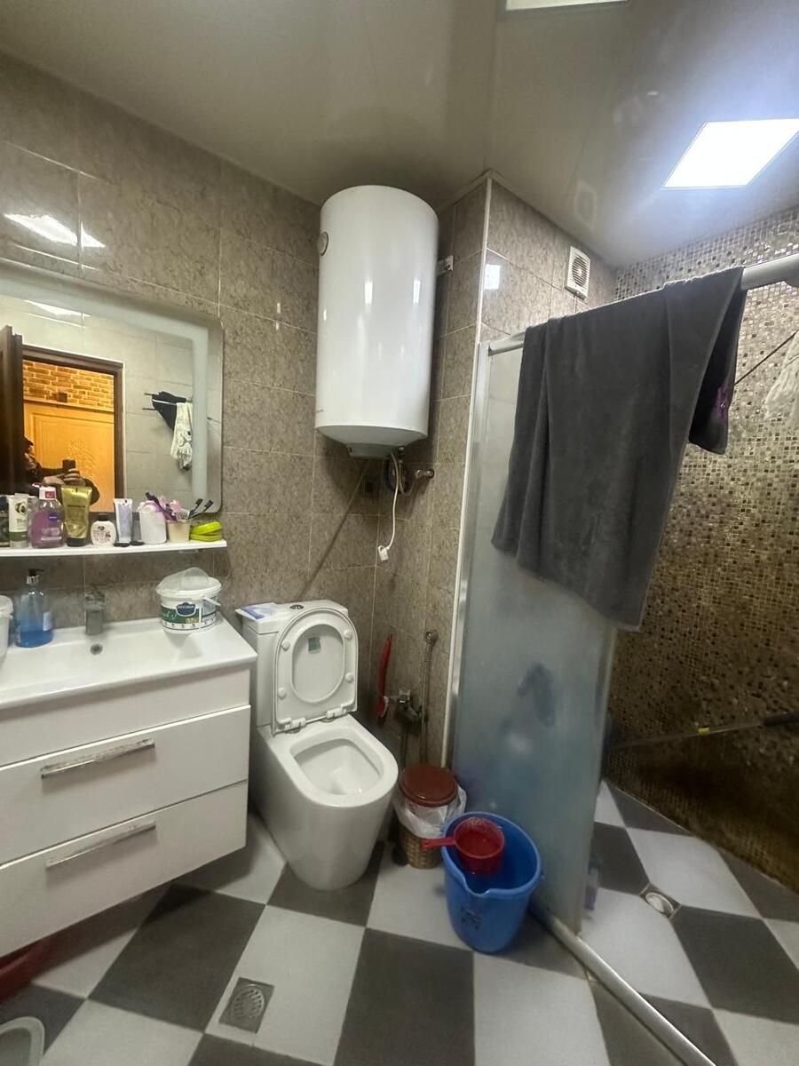 Satılır 3 otaqlı köhnə tikili 55 m² — Mənzil, Bakı (9)
