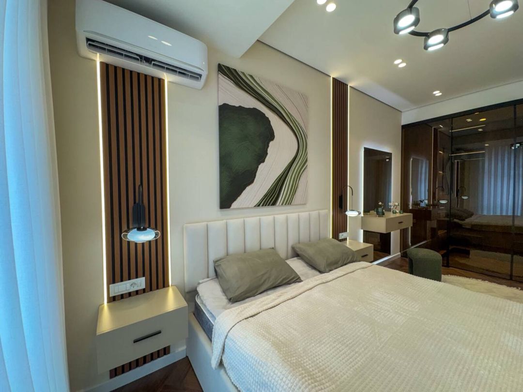 Satılır 2 otaqlı yeni tikili 67 m² — Mənzil, Bakı (3)