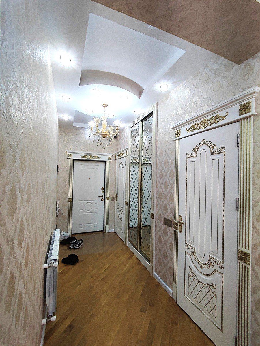 Satılır 3 otaqlı yeni tikili 98 m² — Mənzil, Bakı (6)